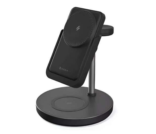 Adam Elements OUTLET - Mag 5 MagSafe 5-in-1 Wireless Charging Station - 1524836 - zdjęcie 2